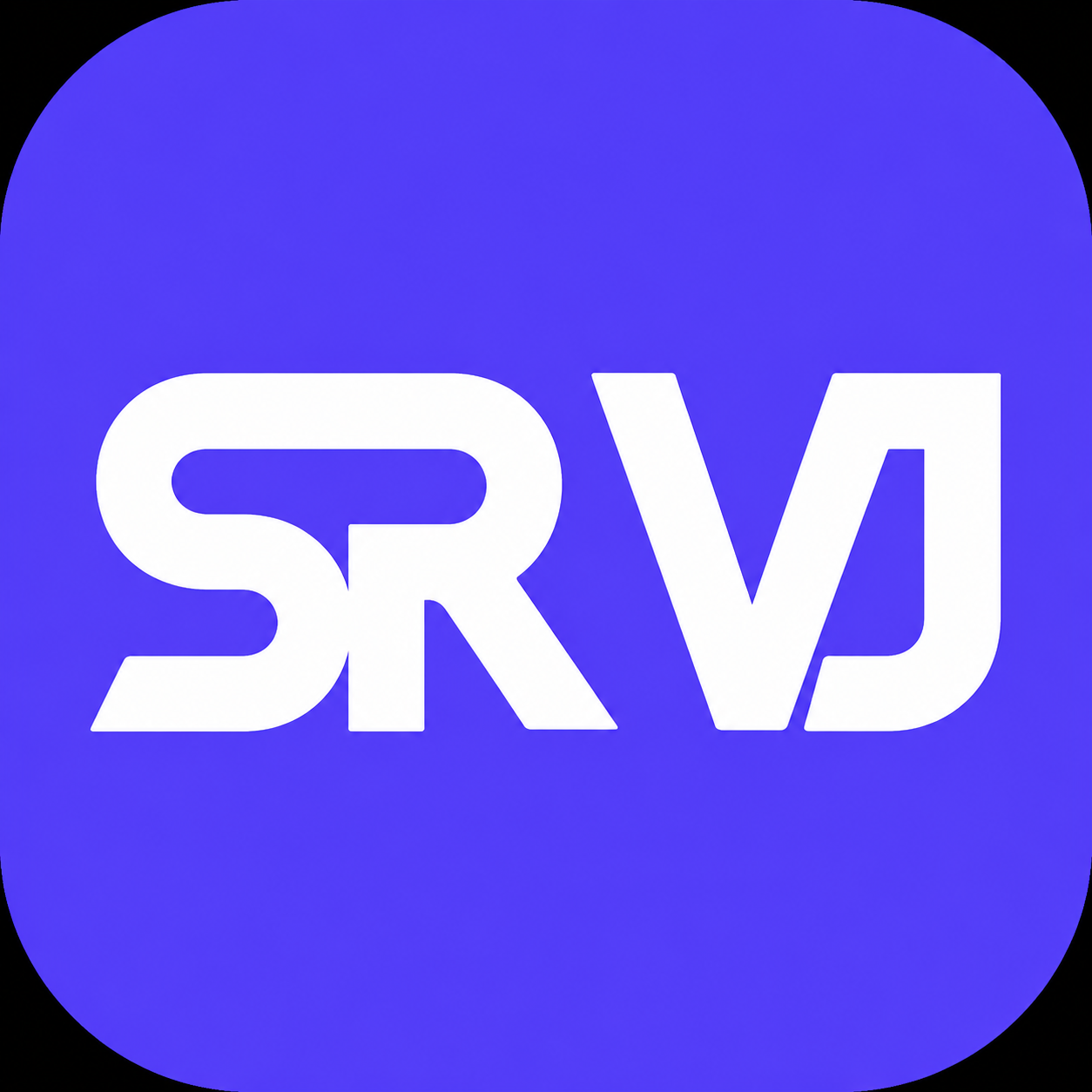 SRVJ logo